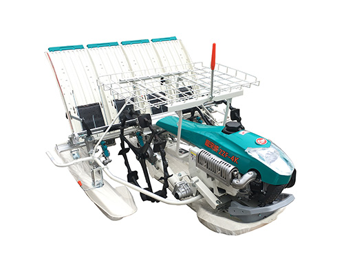集盈农业科技2ZF-4K手扶式插秧机